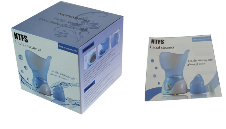 
Beauty Equipment Blackhead Nose Steamer Portable Facial Steamer Face Steamer 