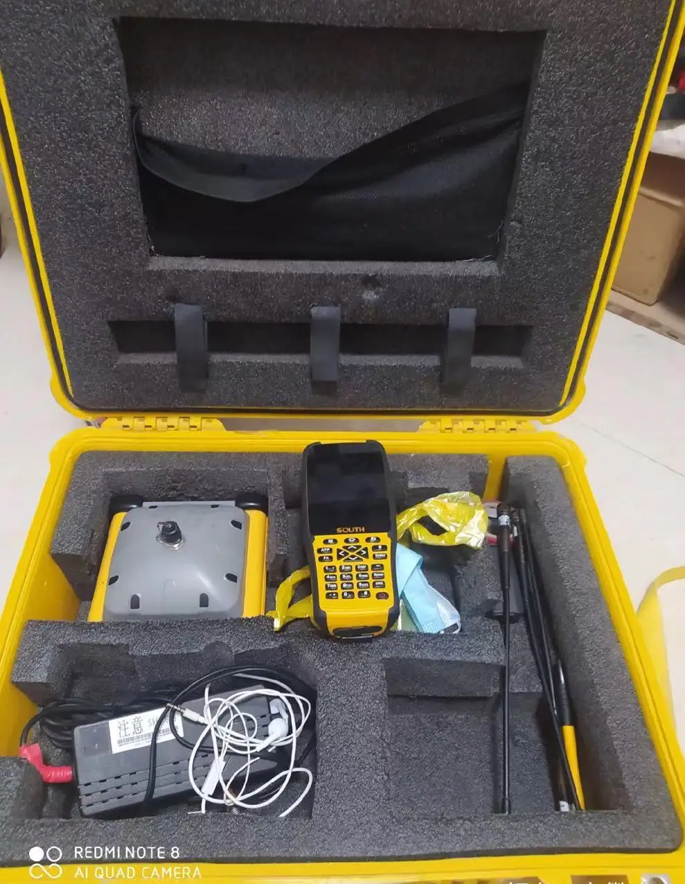 Second hand South S86 USED GNSS