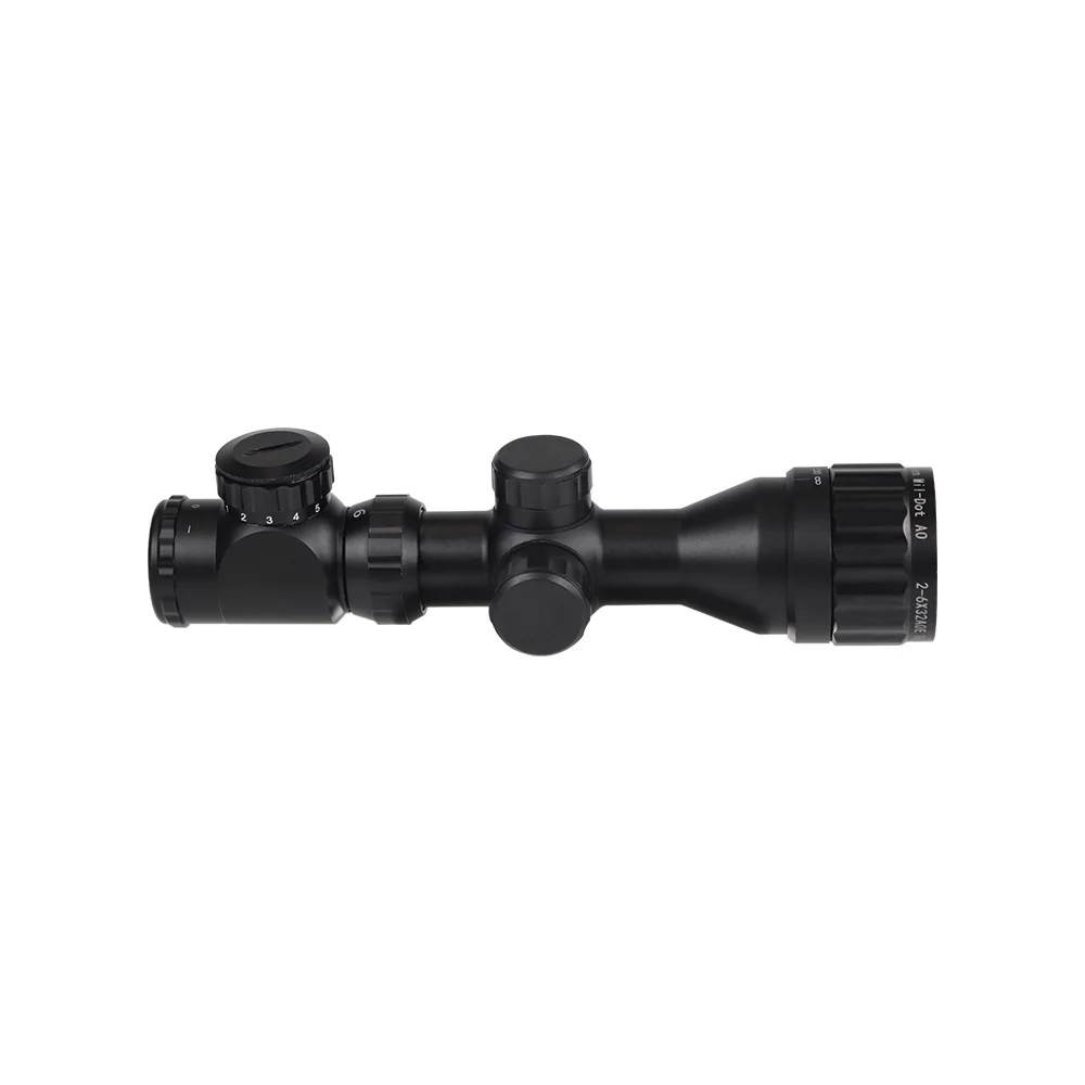 2-6X32 scope Equipment Sporting Telescopic Scopes sight Scope Factory