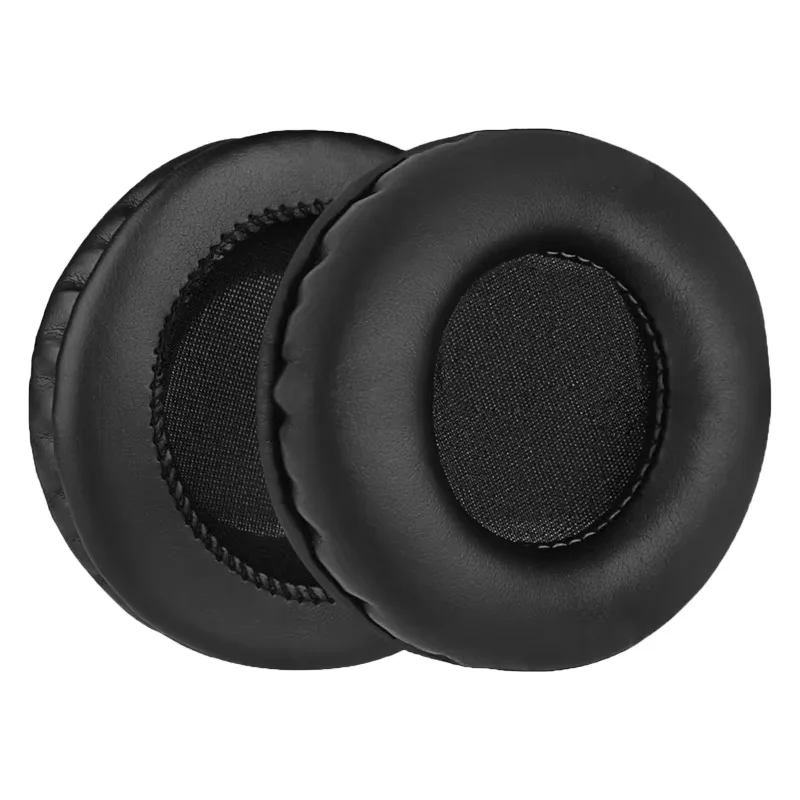 Replacement Ear Cushions Compatible with RP-DH1200 DJ/RP-DH1210/RP-DH1250-S DJ Headphone Earcups Parts-90MM