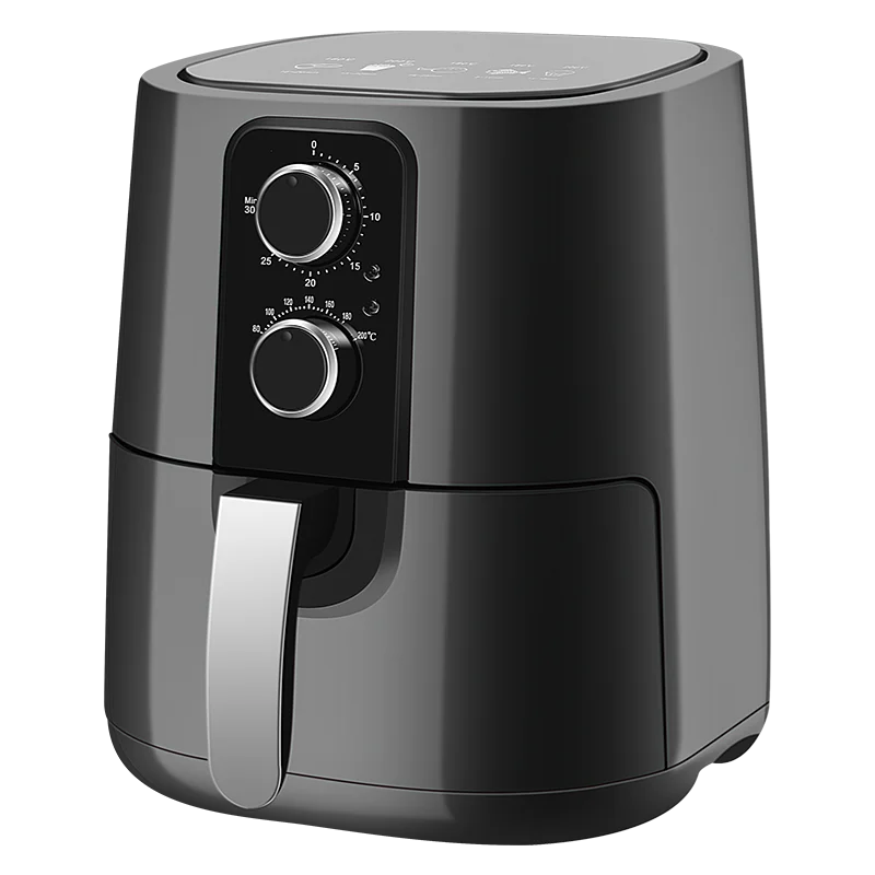 Горячая Распродажа, оптовая продажа, кухонные бытовые фритюрницы для домашнего использования, большая емкость 6 л, 6 л, 7 л, 8 л, электрическая фритюрница без масла