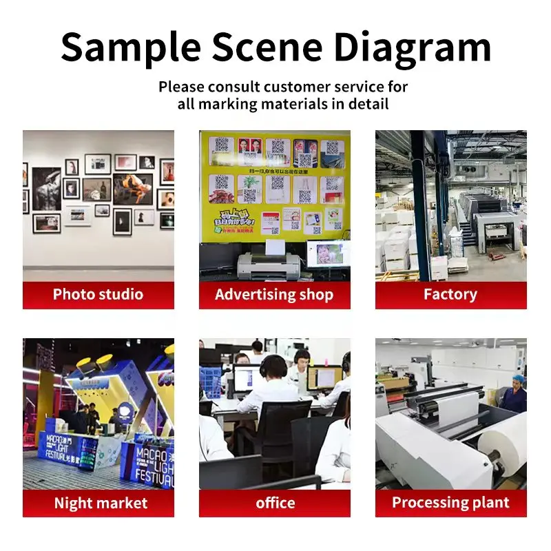 China Sonpuu Wholesale Reasonable Price 6 Color A3 30*50cm Tx800/xp600 Head Desktop Uv Flatbed Printer