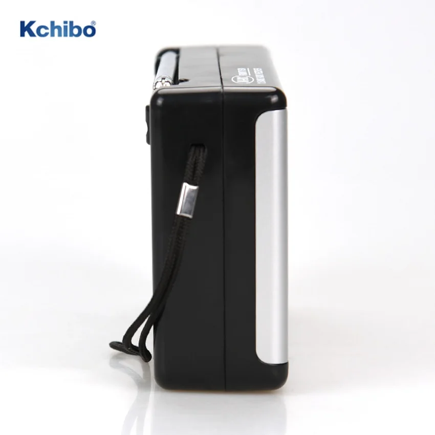 Portable multiband FM/MW/TV/SW 12 band radio