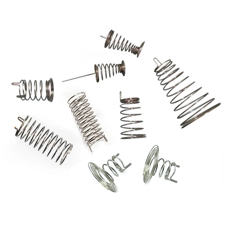 Wholesale Touch Switch Button Compression Spring Push Spring Button Spring