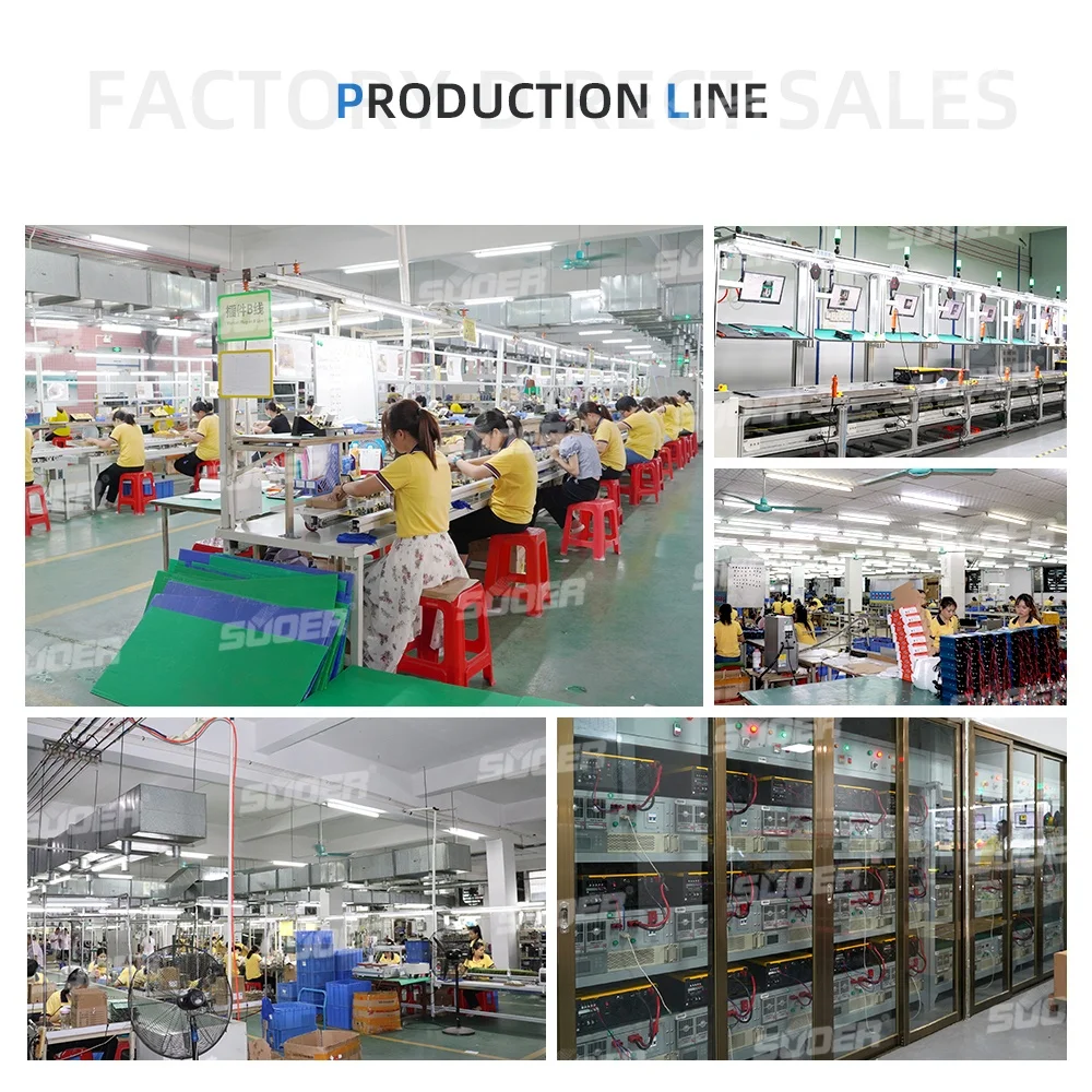 New white 48vdc off grid solar inverter 6.2kw frequency inverter solar hybrid inverter for Indonesian market