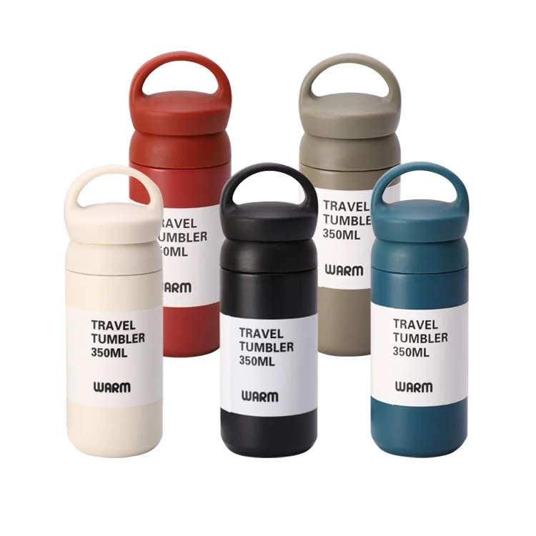 Commuter Cup Insulated 18/8 Stainless Steel Spill Proof Travel Coffee Mug with filter Lid for for Men, Women,12/17 oz