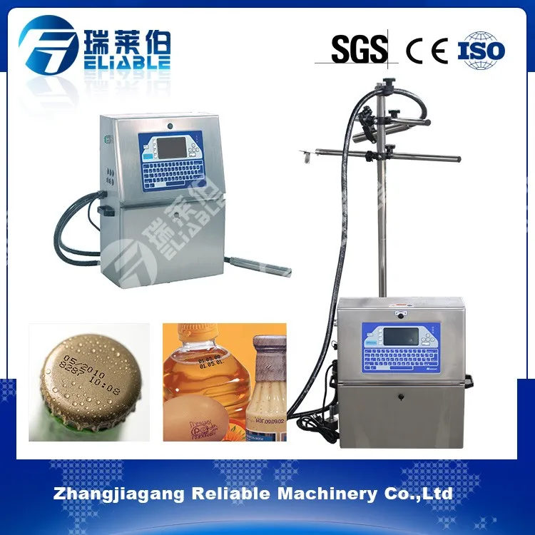 Inkjet Printer  Code Printing Machine Date Printer