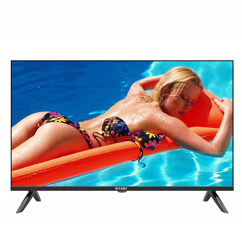 KUAI Customized Television Set Various Size 50 55 60 65 70 75 100 inch 4k Led Television Smart Tv