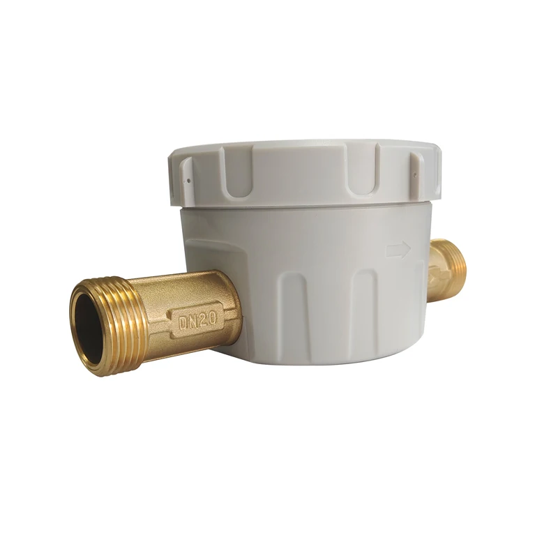 Accurate measurement ultrasonic water meter modbus/Lora/LoraWAN/NB-IoT