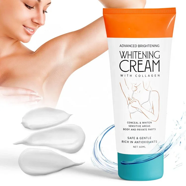  OEM антивозрастной крем для лица укрепляющий и отбеливающий