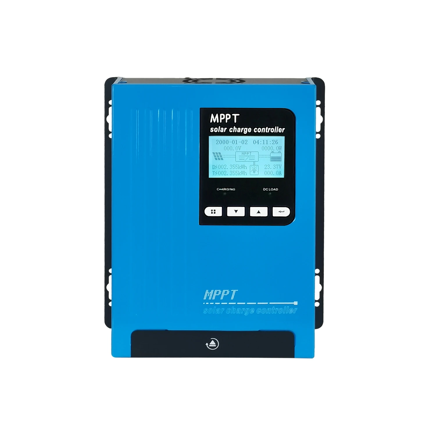 Manufacturer 12volt Smart Solar Charge Controller 60 Amps 65a 40 Amp Mppt Solar Charge Controller Bangladesh Price