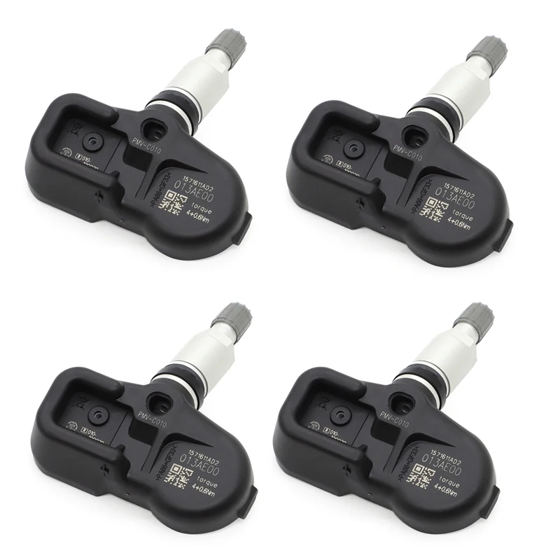 TPMS Tire Pressure Sensor For Toyota Camry Yaris Corolla Avalon Lexus Scion RAV-4 PMV-C010 42607-52020 42607-30060 42607-06020