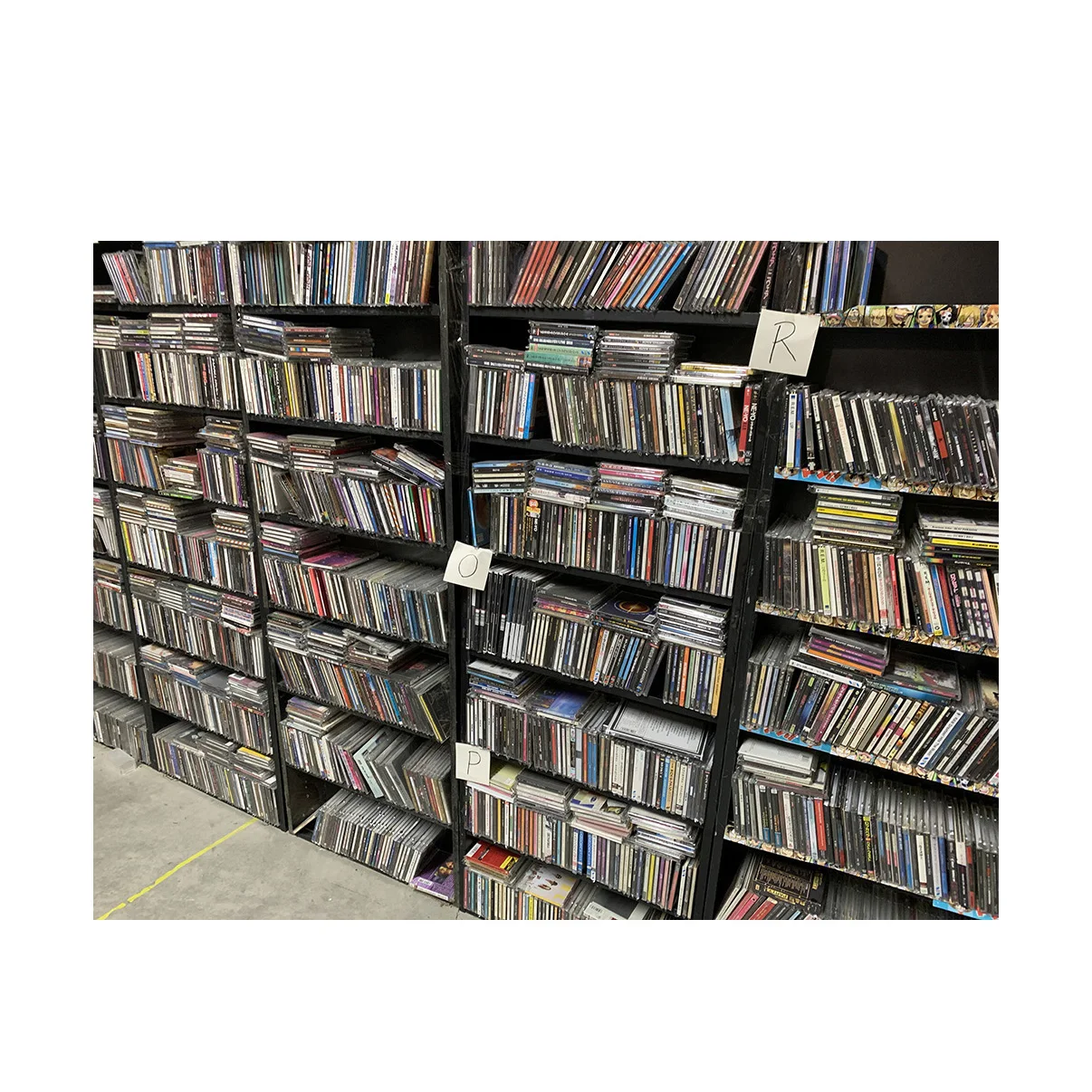 High quality Japanese used music album bags cases cd packaging