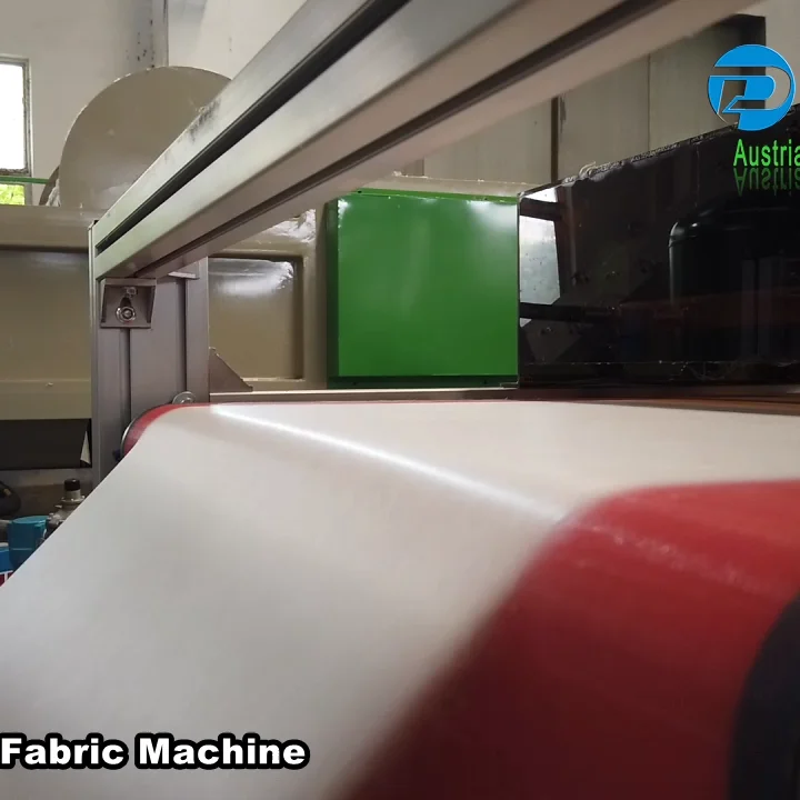 
POLYTEC Meltblown Nonwoven Machine High quality melt blown nonwoven fabric machine 