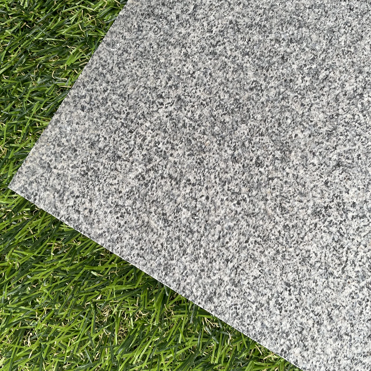 
Cheap artificial quartz slab synthetic granite tile g654 dark grey granite 