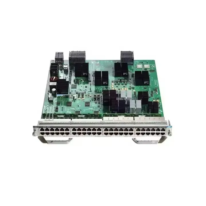 New Original Cisco C9400-LC-24S Card original 9400 Series 24-Port Gigabit Ethernet (SFP) switch module