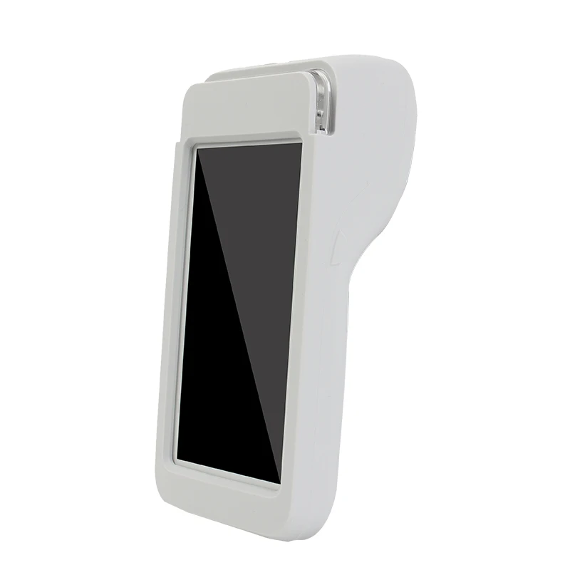 OEM чехол с логотипом на шелковом экране PAX A920 pro силиконовый заказ