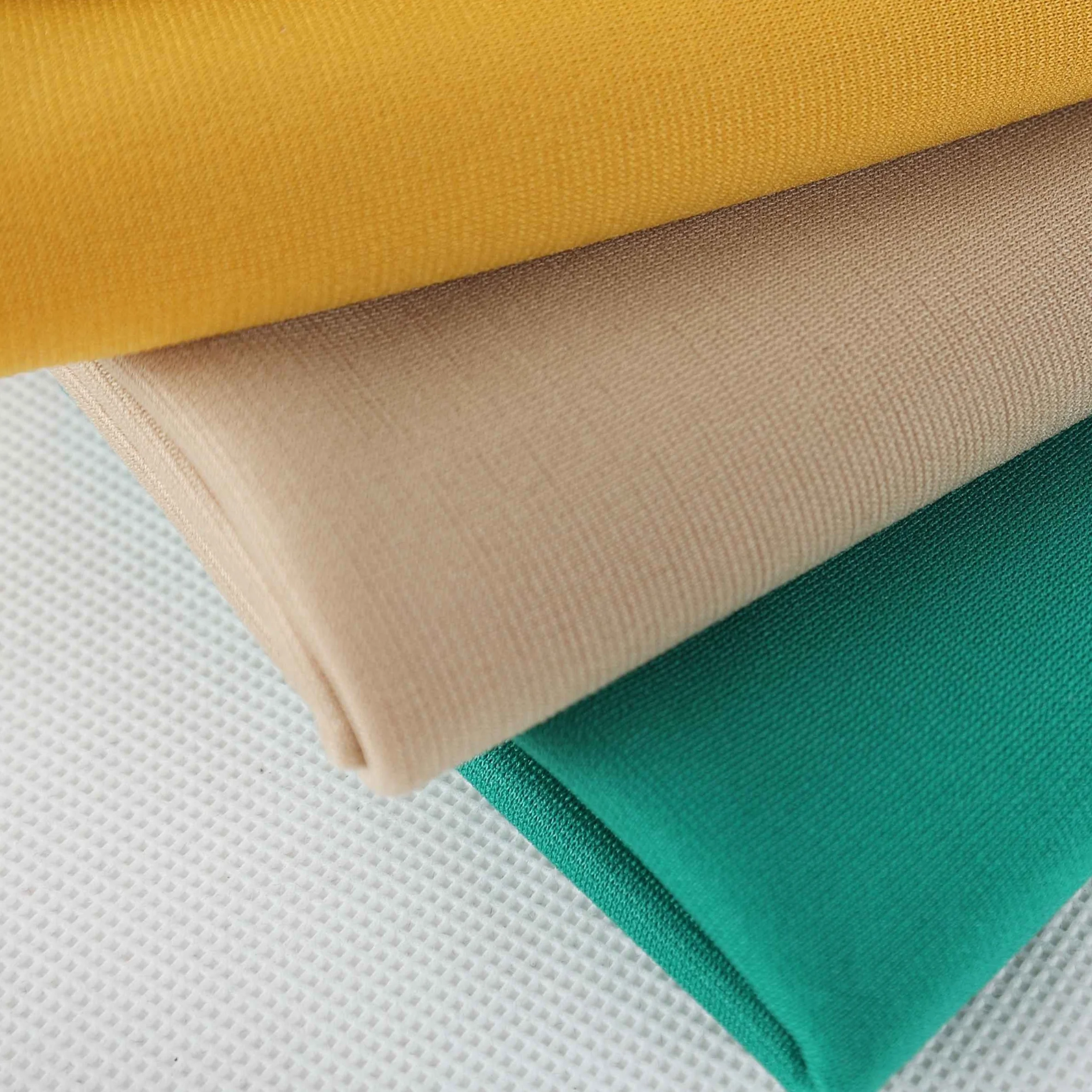 
Wholesale cheap 100D Roman knitted fabric for colthiing roma fabric polyester fabric 