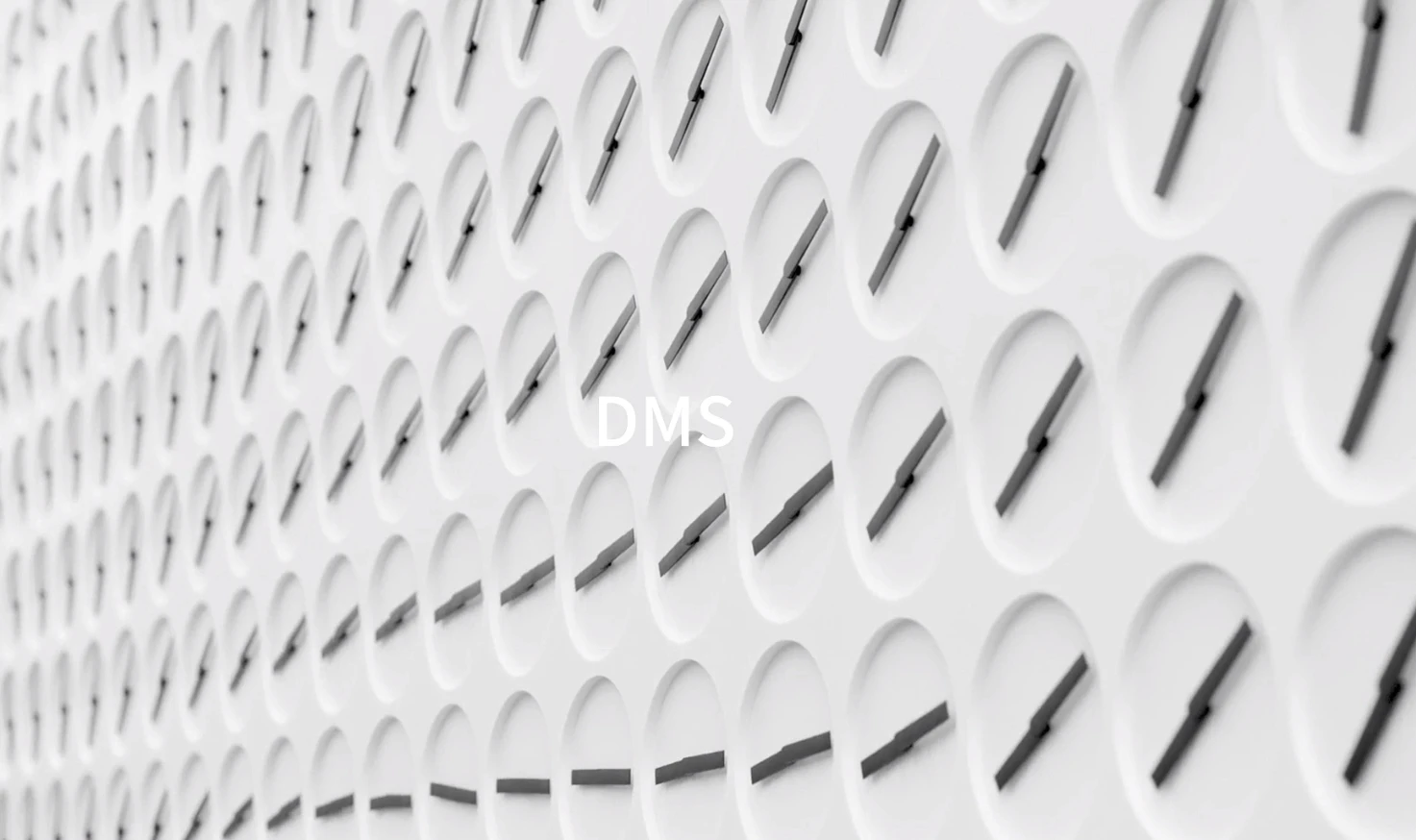 Creative Kinetic Clock Sculpture Modern Dynamic Art Wall Decoration Installation Custom Printing Metal Steel Model with Logo