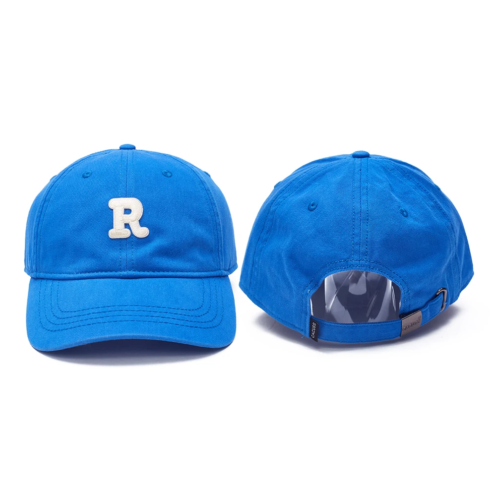 Custom made small MOQ baseball cap with 3d embroidery logo sports caps baseball cap hat