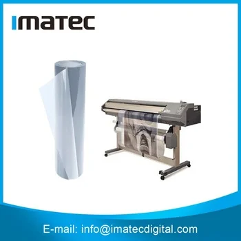 Waterproof printing milky silk screen inkjet transparency film a4 for Epson