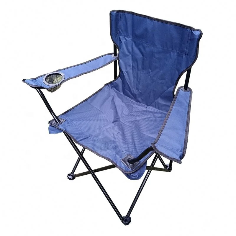 Low MOQ Good Price Lightweight Camping Chair Different Sizes Custom Printing Folding Beach Chair Parts