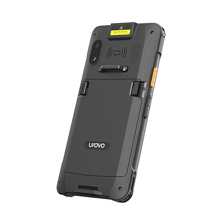 Urovo DT20 Android 11 mobile computer pda barcode scanner new product handheld terminal pda IP67 rugged pda