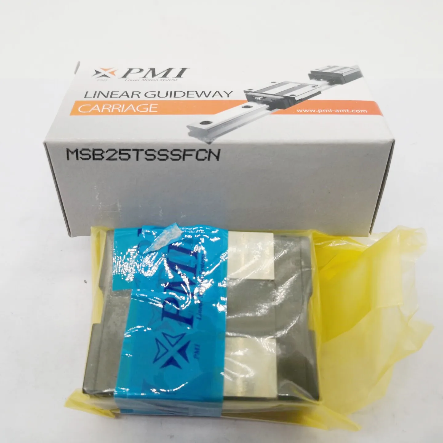 Высокоточный PMI MSB25TS long life MSB25S MSB25TSSSFCN msb25ssfcn для маршрутизатора CNC