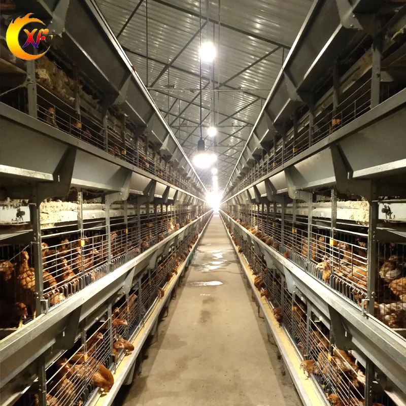 Клетка для куриной