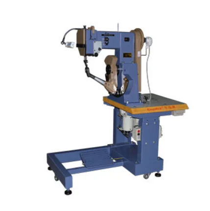 GR-268 double thread side inseam sewing machine for shoe making  shoe sewing machine greatrich sewing machine