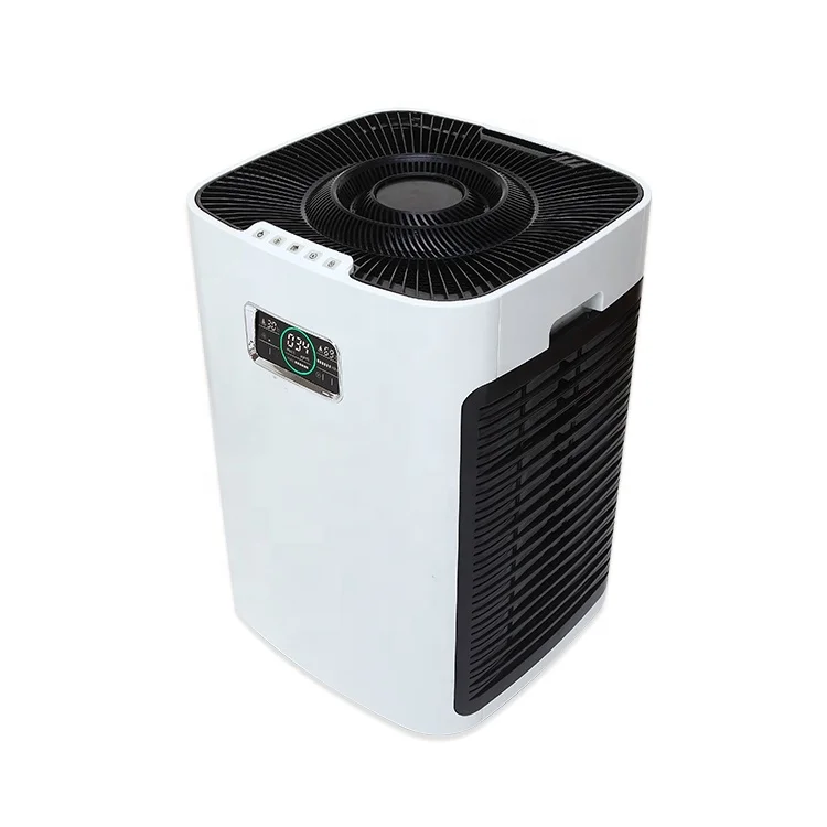 
Anti-virus Air Sterilizer with UV Lamp Air Disinfect Purifier OEM Ready to Ship 