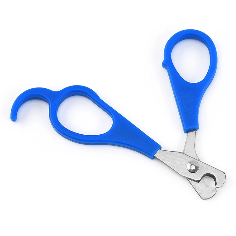 Малые и милые кусачки для ногтей для домашних животных, производители оптом, ножницы из нержавеющей стали для ухода за домашними животными