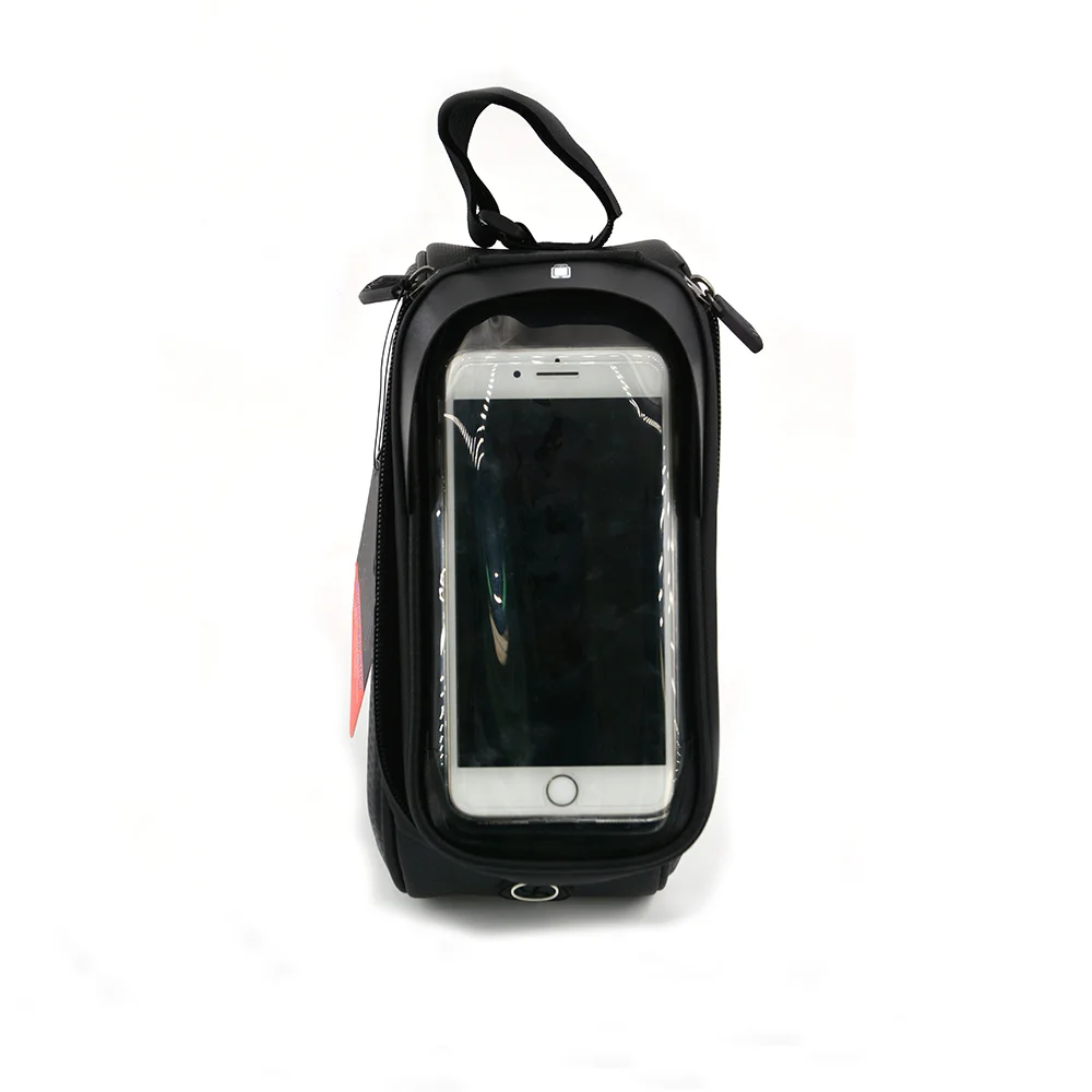 Custom Factory Direct Supply Premium Black Electrics Scooter Front Travel Carrying EVA Electronic Scooter Bag