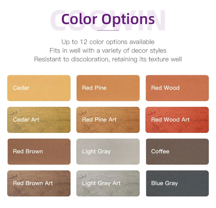 Outdoor Formaldehyde Free No Glue Natural Wooden House Garden Wood Plastic Composite Panel Siding Wpc Wall Cladding