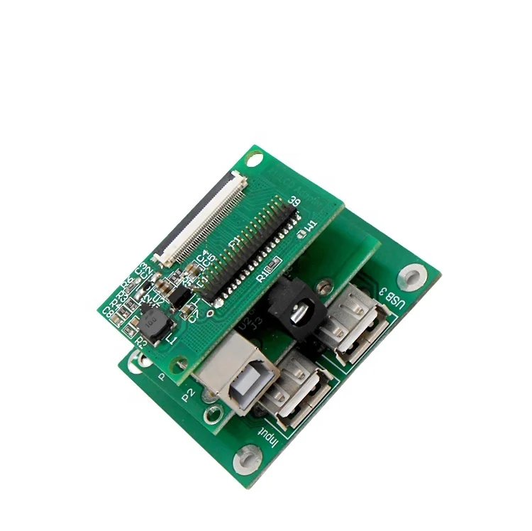 High Quality Flexible PCB&PCBA Circuit Board Assembly Custom manufacturer