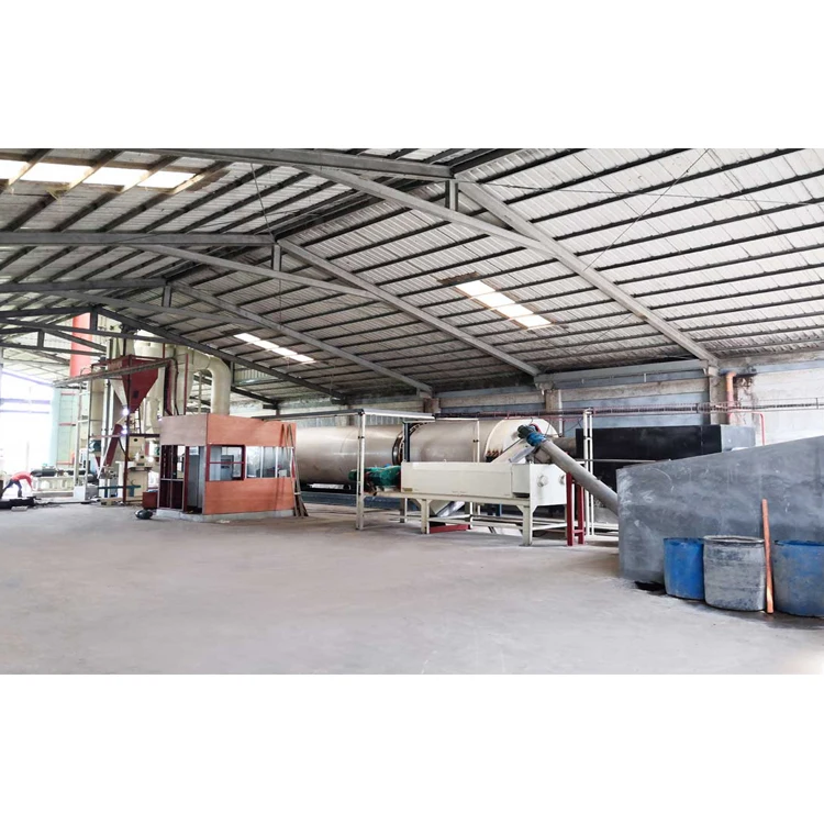 Барабанная сушилка для пивных отбросов на продажу