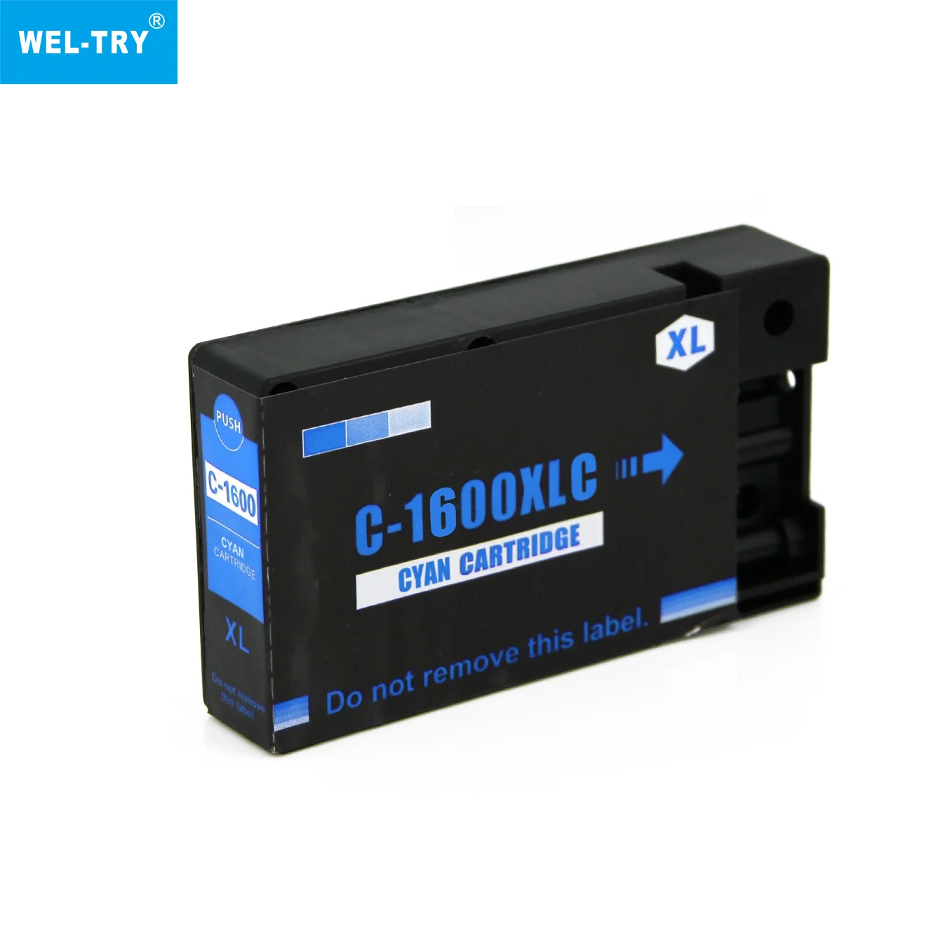 WEL-TRY Compatible PGI1600 PGI1600XL Ink Cartridge For Canon MAXIFY MB2350 MB2050 Inkjet Printers High Quality Color Ink Optimal