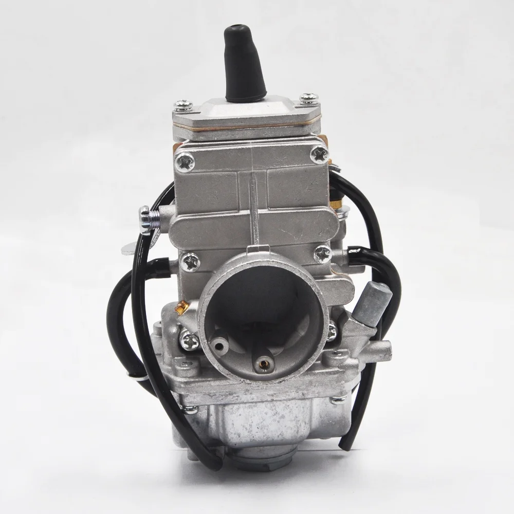 TM28 карбюратор Mikuni TM 28 мм 150cc-200cc двигателя с дросселем в виде плоского VM28-418