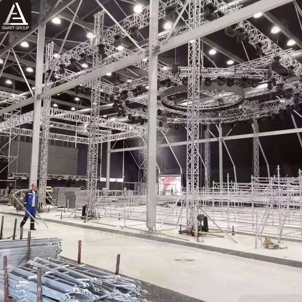 Spigot алюминиевый DJ-концерт наружное освещение для выступлений