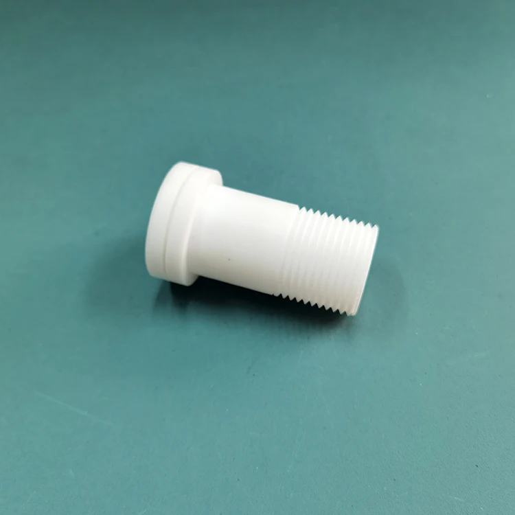 Cheap price manufacturer engineering plastic making machines ptfe teflon bushing