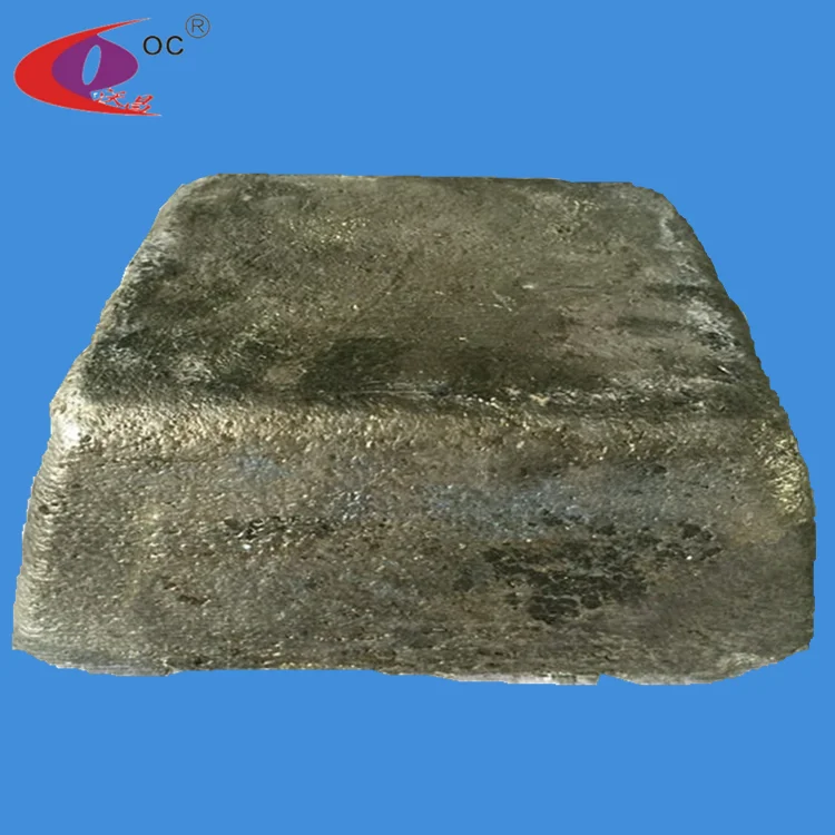 
Guangdong hot sale high purity antimony ingots for sale 