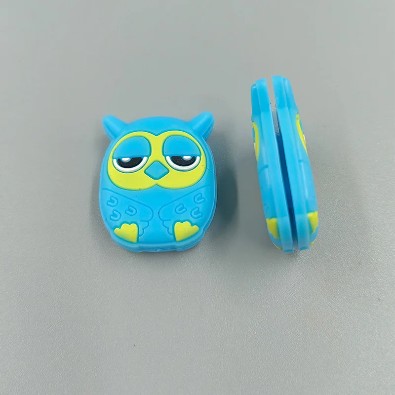 OEM Design Silicone Rubber Tennis Racket Dampener Vibration Absorber Custom Tennis Damper For Tennis Rackets