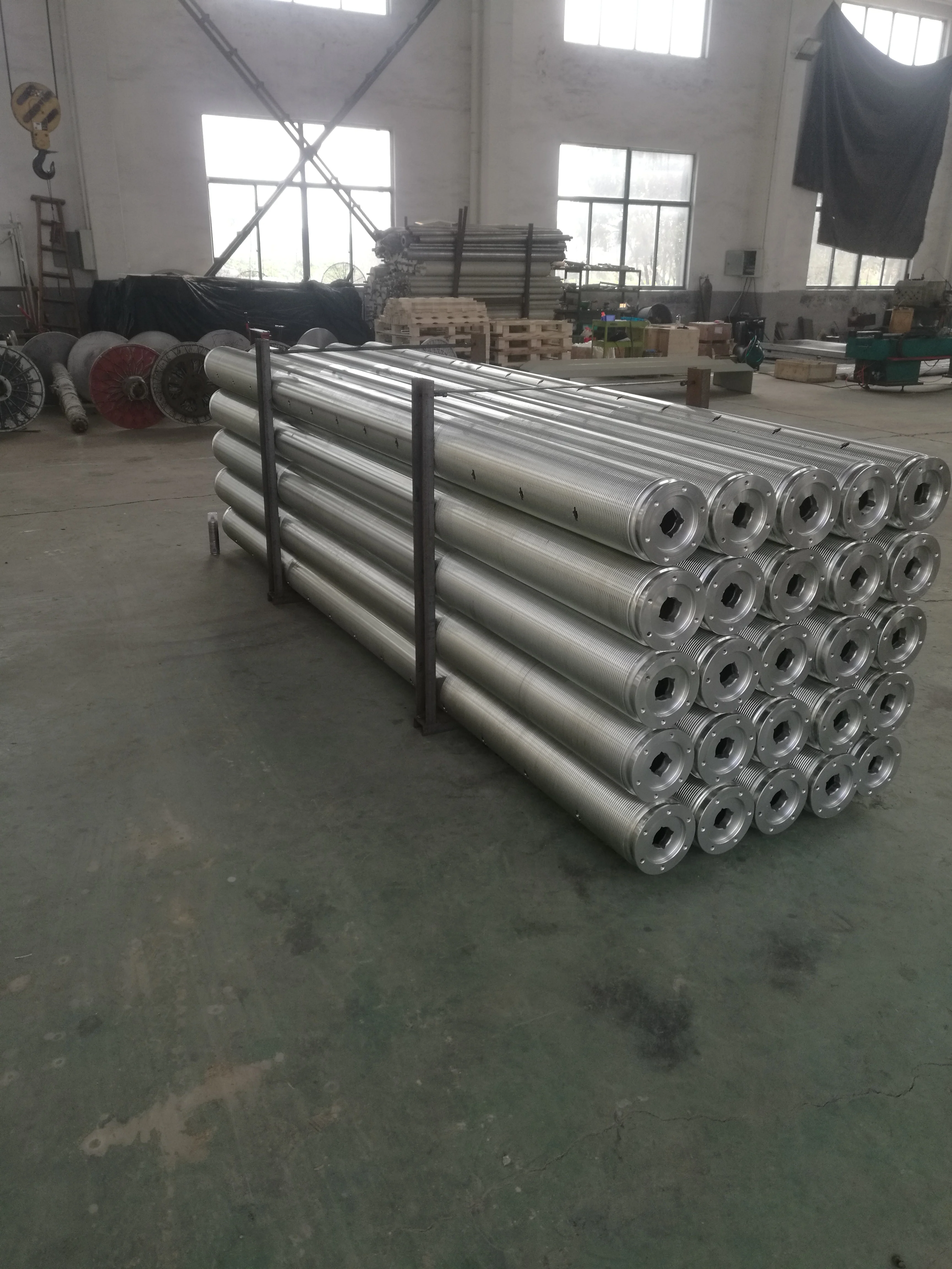 high Quality Standard Loom Beam Warp for Sulzer Rapier machine