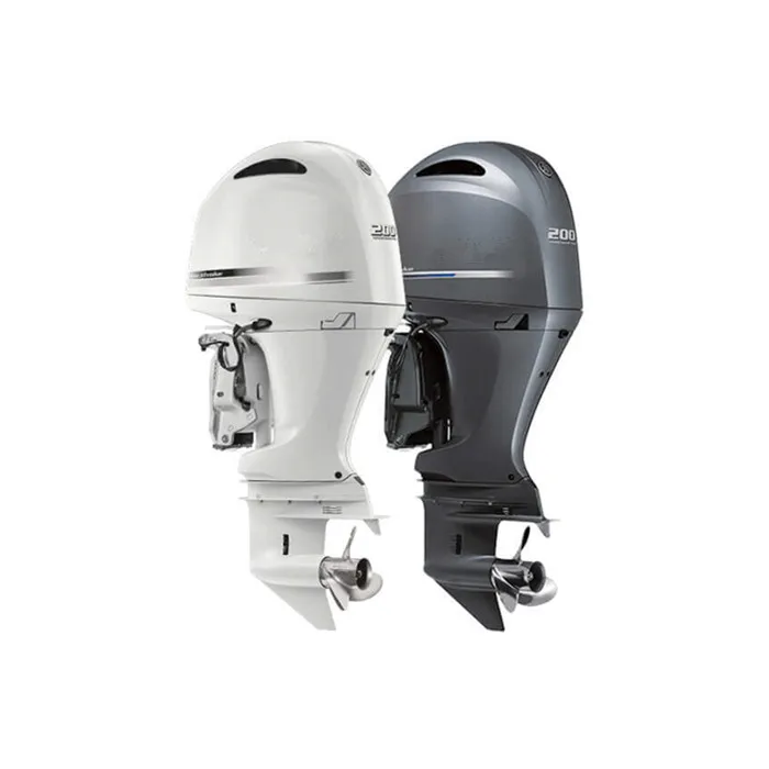 Brand new Outboard Boat Motors steering control 200hp FL200BETX Yamahas 200hp 4 stroke electric start Yamah outboard engine