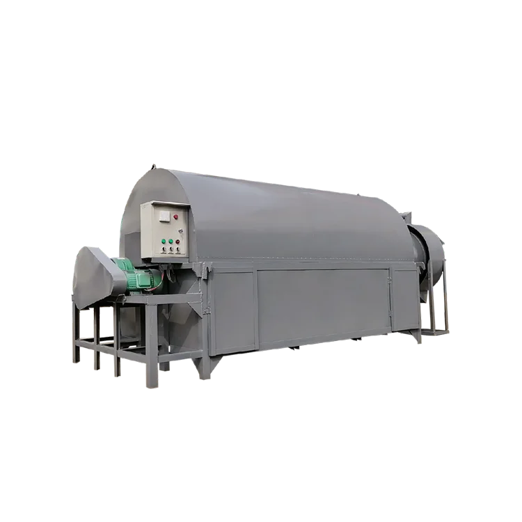 Сушилка для запекания рисовой шелухи/зерна дистиллятора/семена подсолнечника полностью автоматическая электрическая сушилка с подогревом