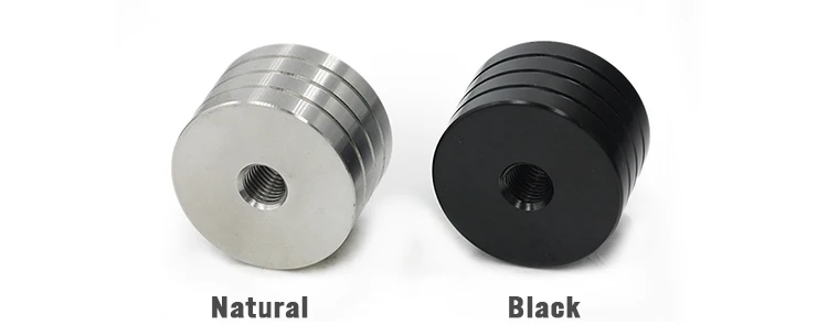 Стабилизатор лука для стрельбы из лука из нержавеющей стали, вес 5/16-24 нитки