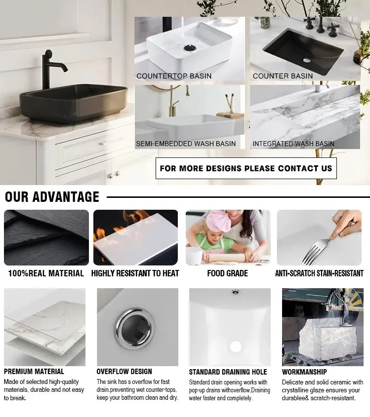 Luxury Double Sink Basin Modular Bathroom Vanity Cabinet Hotel Center Bathroom Mirror Cabinet