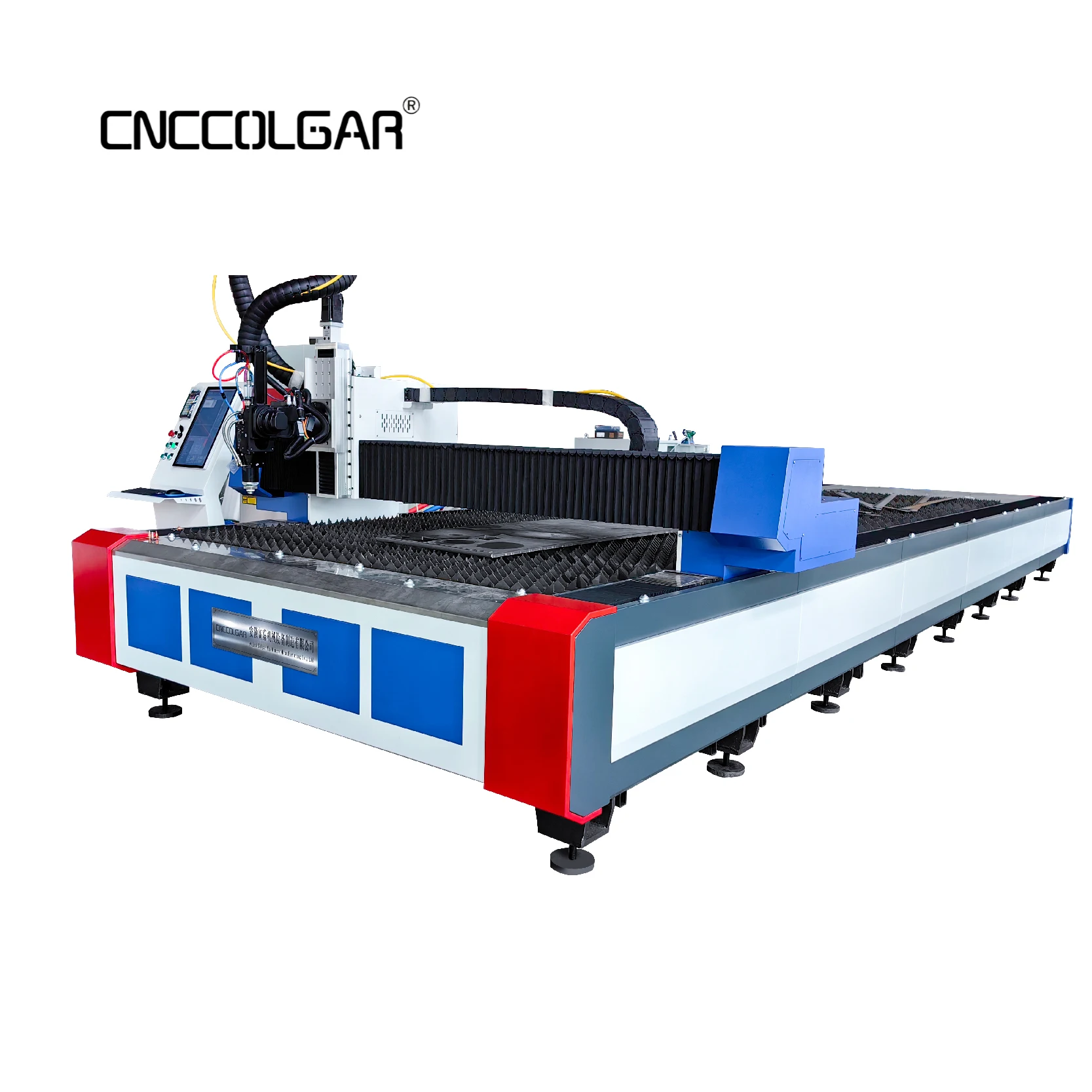 High precision laser cutting machine 5 axis fiber laser 12000 watt cutting machine