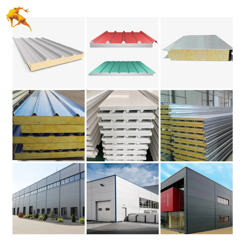 Germany Tech Widely Used Small Non Second Hand EPS Sandwich Plastic Panels Making Machine