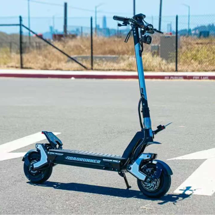 Long Range 600W battery power escooter high power and long range adults off-road 11inch foldable high quality electric scooter